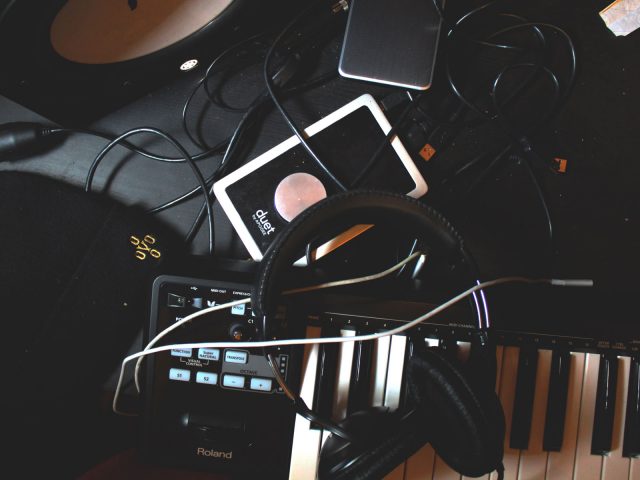 Music club is the key to her soul & body