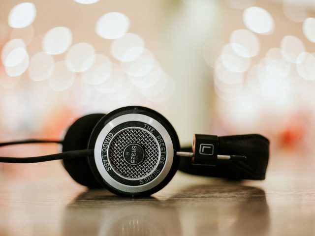 If you can’t make music, then make noise
